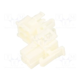 1 pcs x TE Connectivity - 794188-1 - 04P MINI UMNL2 PLUG HSG UL94V0