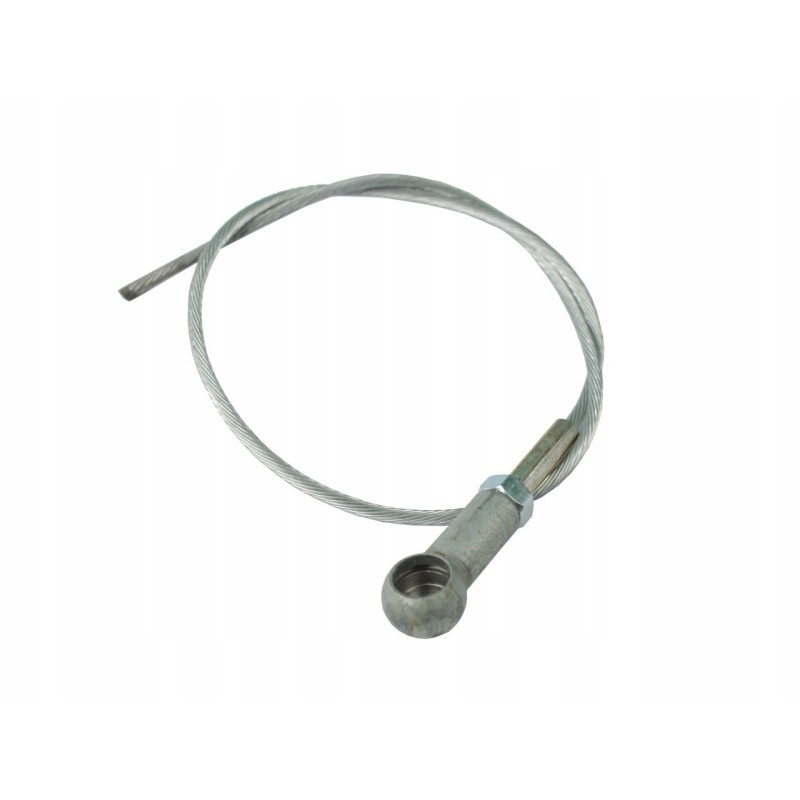 Zetor 5911 3544 59113544 hand throttle cable