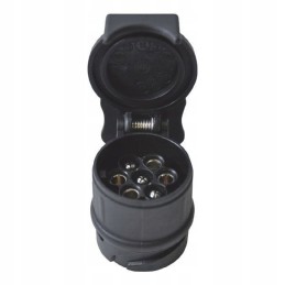 Adapter plug for car lighting 13 7