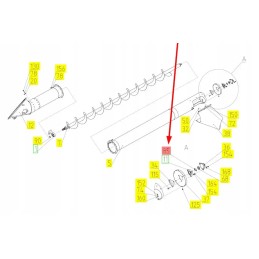 100166504 lock washer