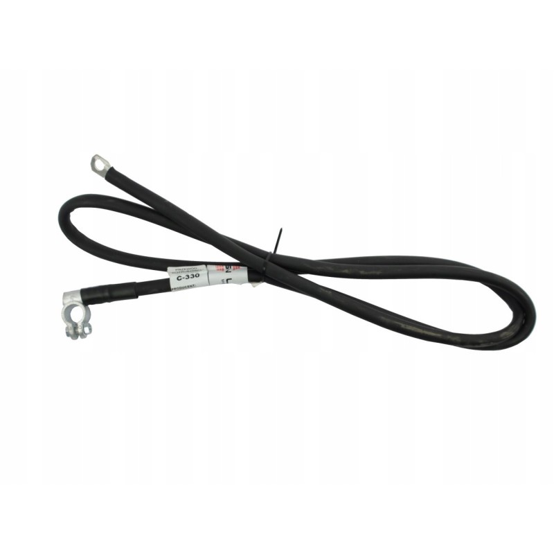 Cable battery starter c 330 42 34 121 2