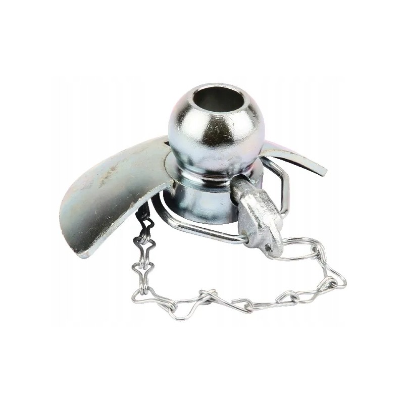 Lower lever ball with collar, angle 1 1 oe22 44 go