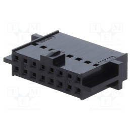 1 pcs x MOLEX - 901600116 - C-Grid Crp Conn Hsg DR FL Polz 16Ckt