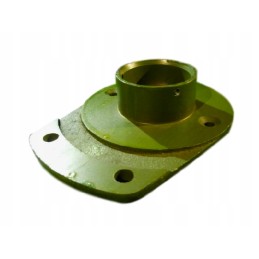Claas 651363 housing, tilt feeder mounting