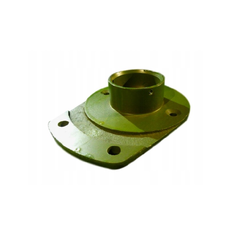 Claas 651363 housing, tilt feeder mounting