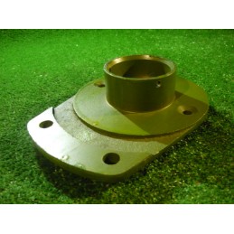 Claas 651363 housing, tilt feeder mounting