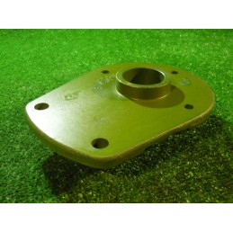 Claas 651363 housing, tilt feeder mounting