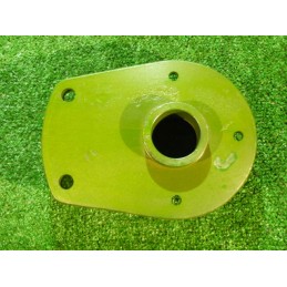 Claas 651363 housing, tilt feeder mounting