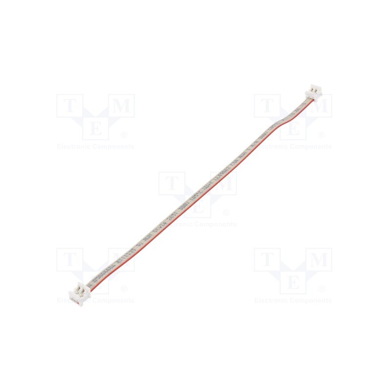 1 pcs x MOLEX - 923150420 - Ribbon cable with connectors, PIN: 4, 1.27mm, PicoFlex, 1.2A, 250V