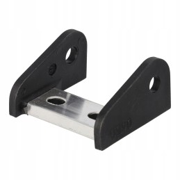 Connection element for palfinger ez 437 guide