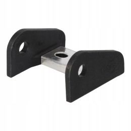 Connection element for palfinger ez 437 guide