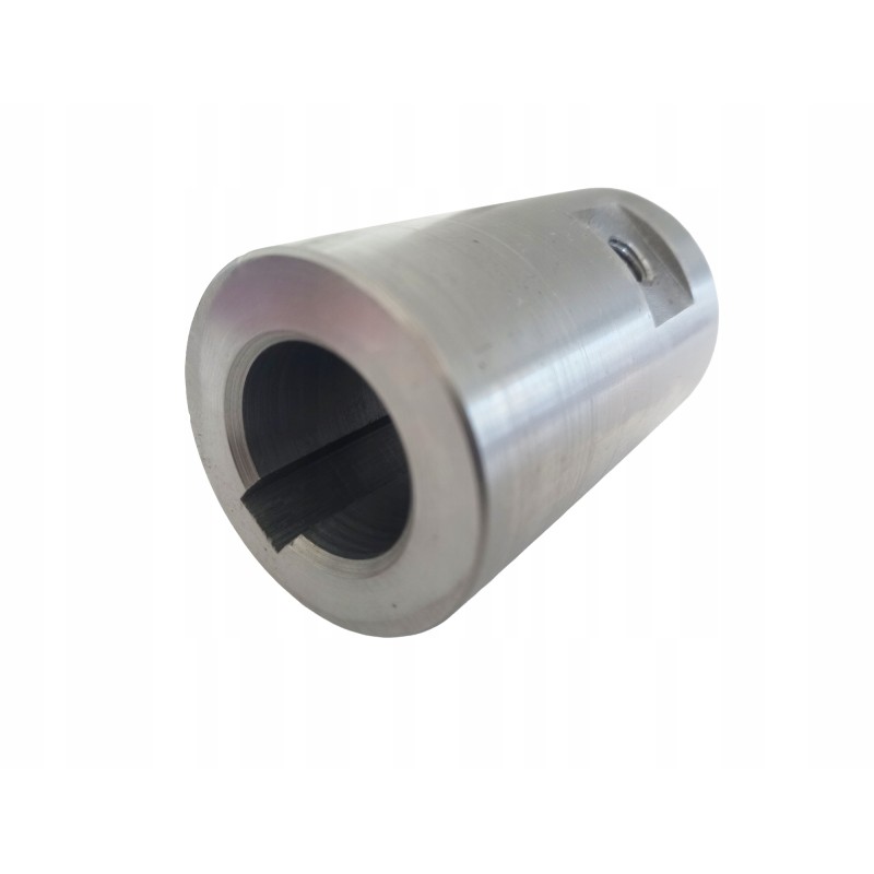 Hydraulic motor sleeve for a 25 mm shaft