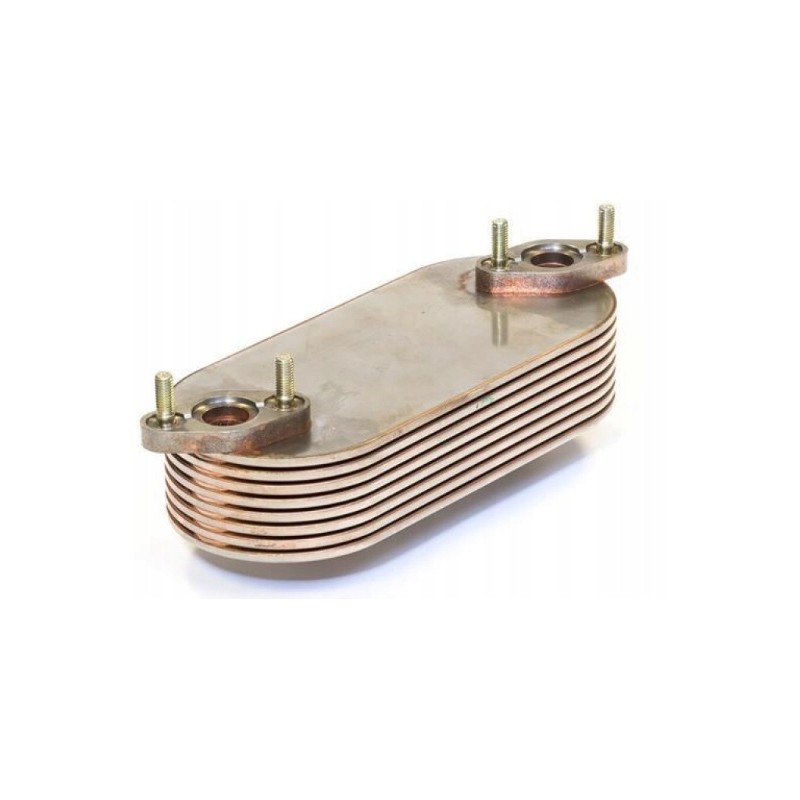 Oil cooler perkins yh 1006 60t yk 1006 60tw