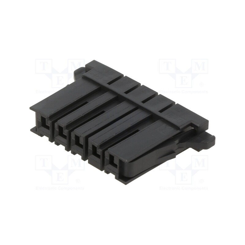 1 pcs x TE Connectivity - 1-178128-5 - DYNAMIC 3200 REC HSG 5P X