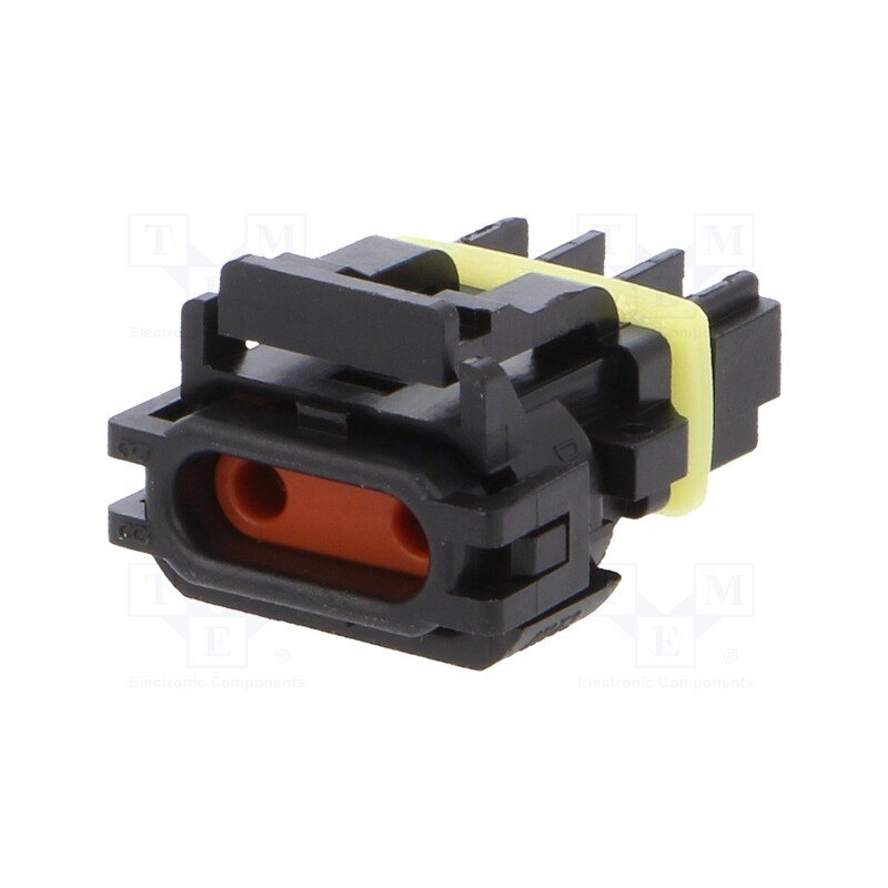 1 pcs x MOLEX - 521170241 - WATER PROOF CONN.REC. 521170241