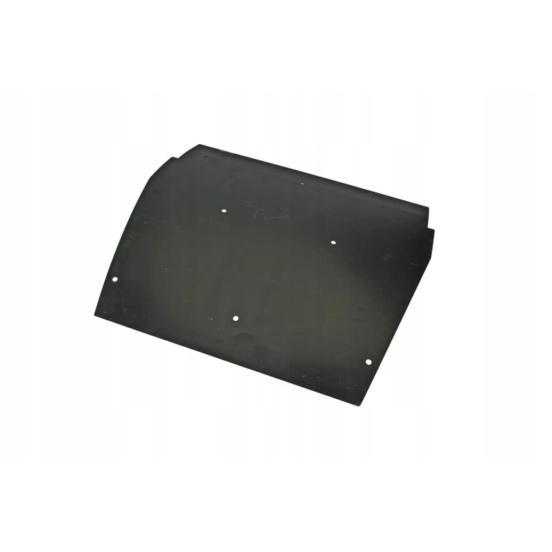 076218 03 cover for the bottom of the discharge chute