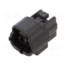 1 pcs x TE Connectivity - 174352-2 - Connector: automotive, Econoseal J-070 Mark II, female, plug