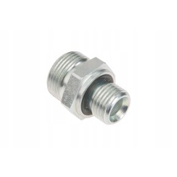 Straight metric connector m22 x 1 5 15l m16 x 1 5