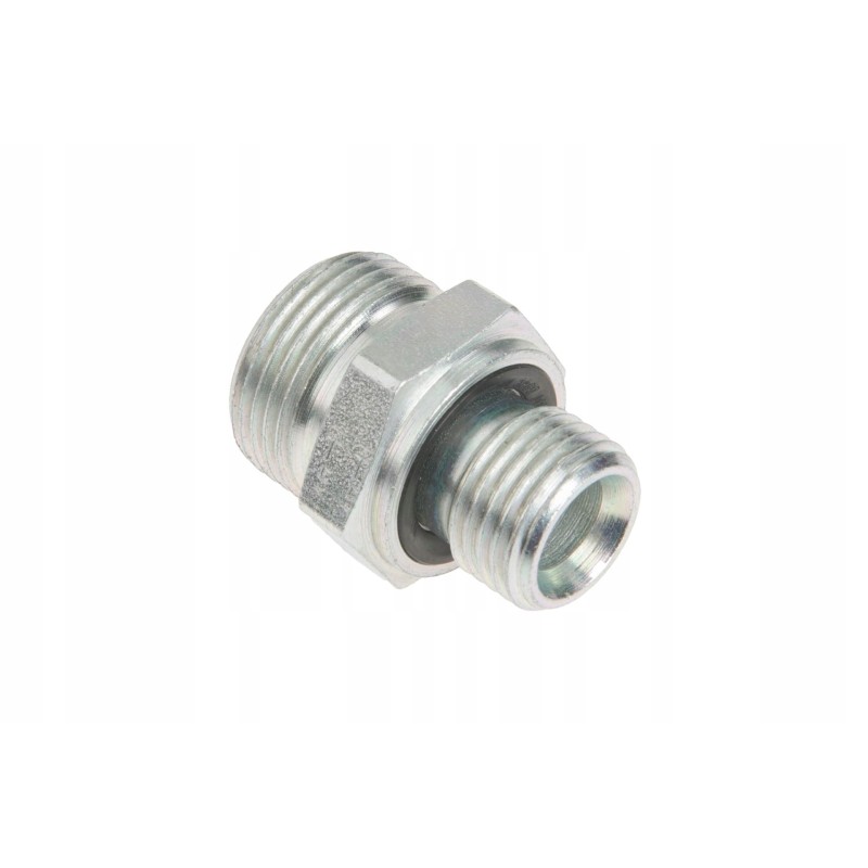 Straight metric connector m22 x 1 5 15l m16 x 1 5