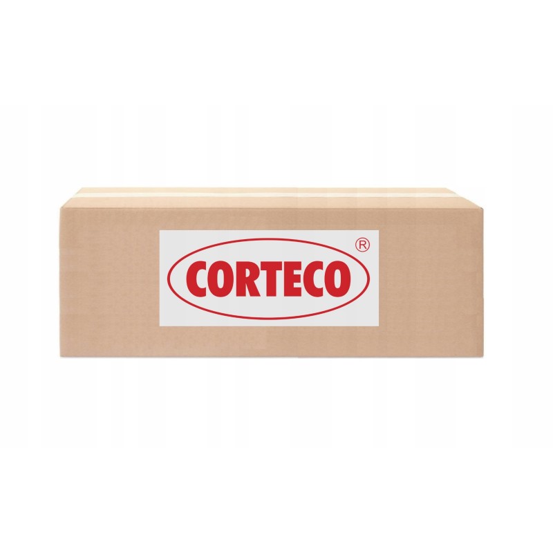Corteco crankshaft seal 19033980b