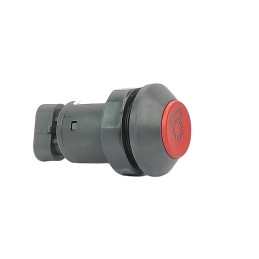 Granite switch round red PTO