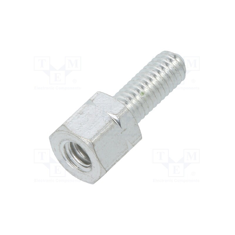 1 pcs x TE Connectivity - 829261-6 - HD FEMALE SCREWLOCK