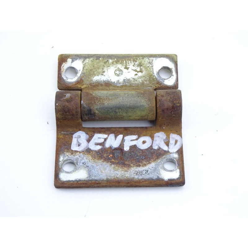 Benford Terex 6001 dump truck, flap cover hinge