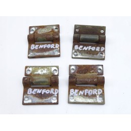 Benford Terex 6001 dump truck, flap cover hinge