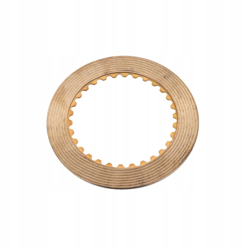 The inner clutch disc of the front axle of the C 385