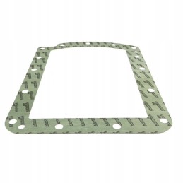 Rear axle body seal, front c 330