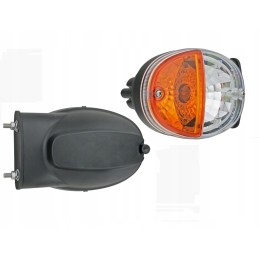 Front lamp with side mounting 12v lt3 48481