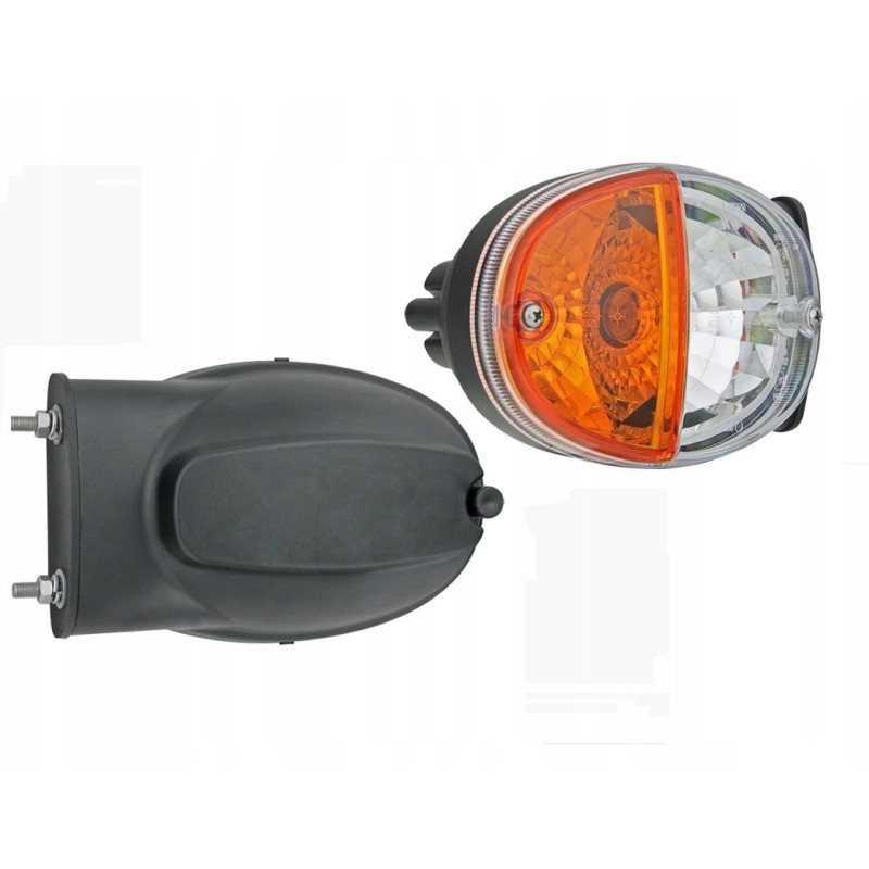 Front lamp with side mounting 12v lt3 48481