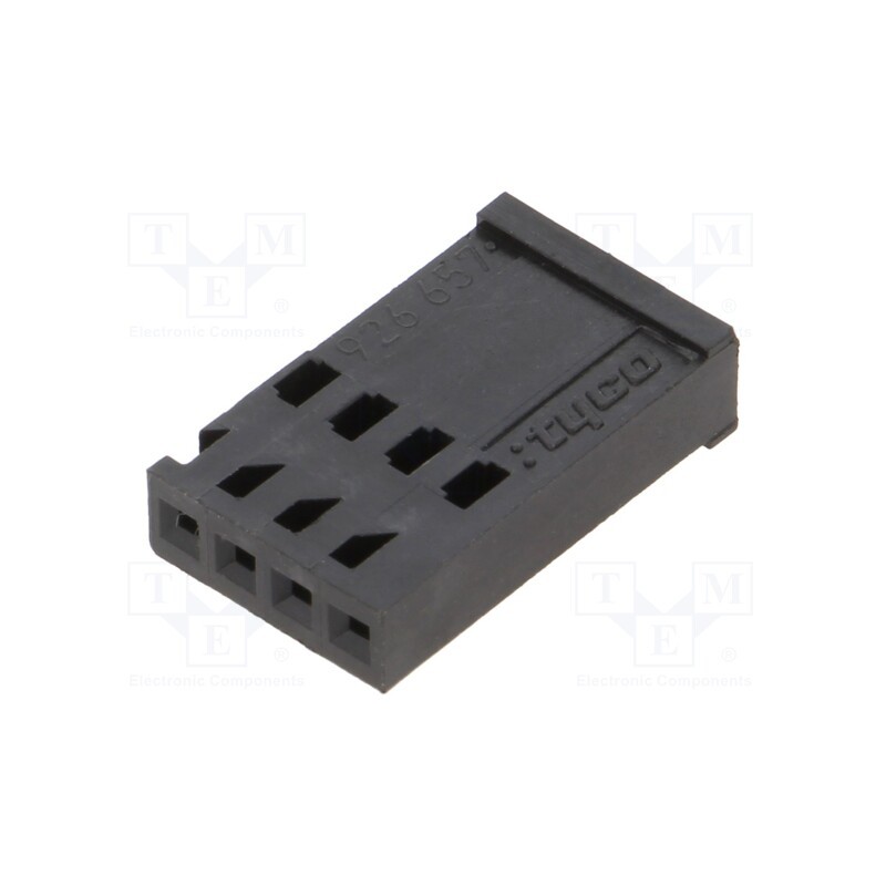1 pcs x TE Connectivity - 926657-4 - LOCKING CLIP HSG