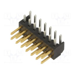 1 pcs x MOLEX - 877601416 - Socket, PCB-cable/PCB, Milli-Grid, 2mm, on PCBs