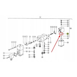 602729 0 valve needle insert