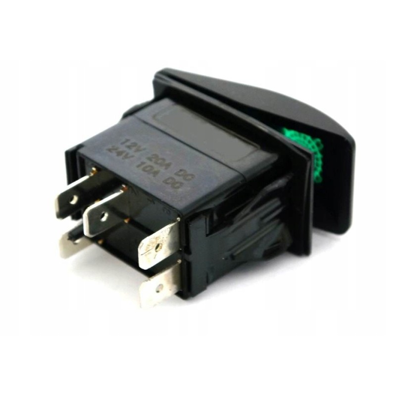 LED light switch 5pin off road cars c