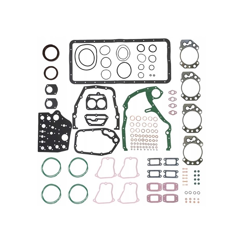 Liebherr 9883370 engine gasket set