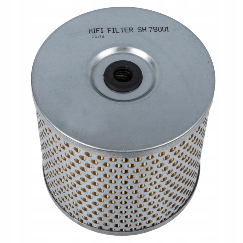 Hydraulic filter sh78001 replaces hy90657