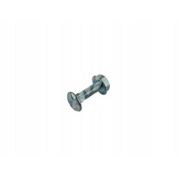 Bolt with nut M6x26 50 pcs 626406