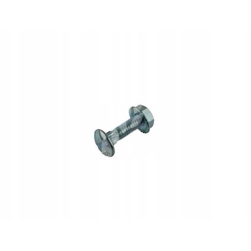 Bolt with nut M6x26 50 pcs 626406