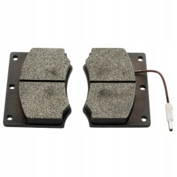 Fendt Favorit 600 brake lining set