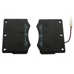 Fendt Favorit 600 brake lining set