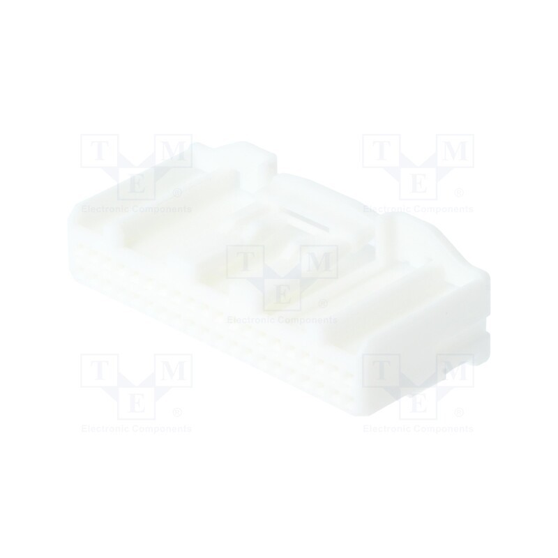 1 pcs x TE Connectivity - 1318389-1 - 025 ECU PLUG HSG ASSY 40P