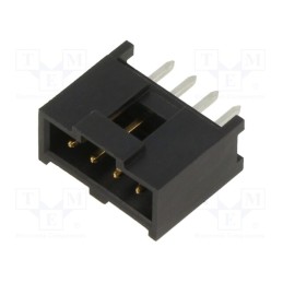 1 pcs x MOLEX - 901361304 - CGrid Shrd Hdr SR Vt AuF 4Ckt