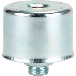 Hydraulic tank breather