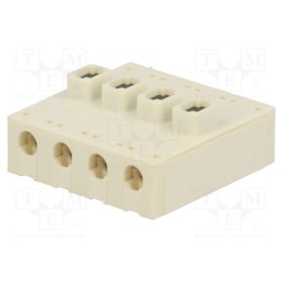 1 pcs x KYOCERA AVX - 9286004021906 - Quick splice, 9286, spring clamp, 26AWG÷18AWG, 250V, 8A, -40÷125°C