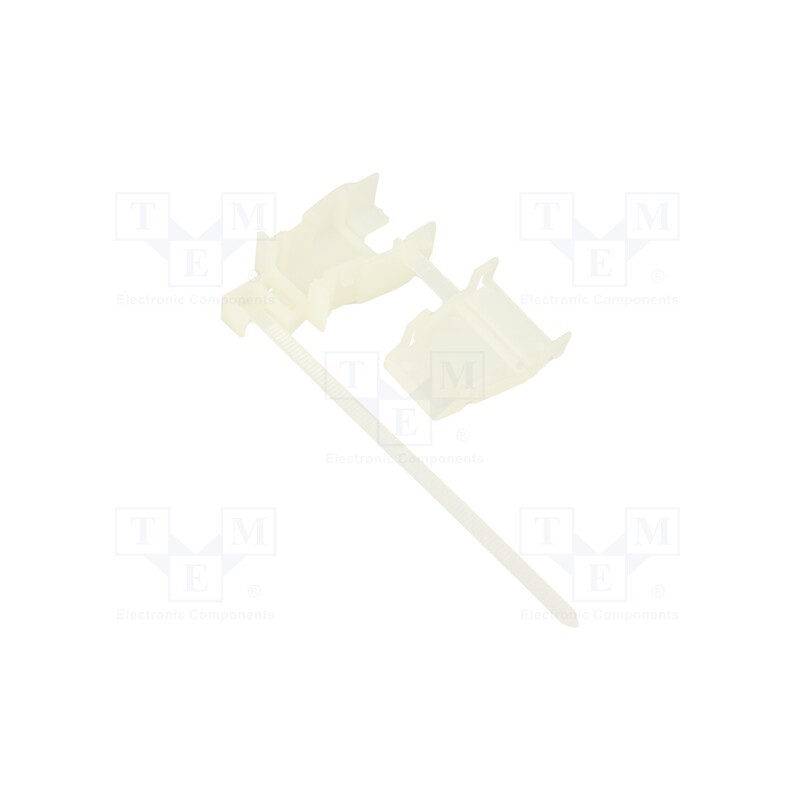 1 pcs x MOLEX - 15040343 - MiniFit Jr Strain Rlf Natural 8Ckt
