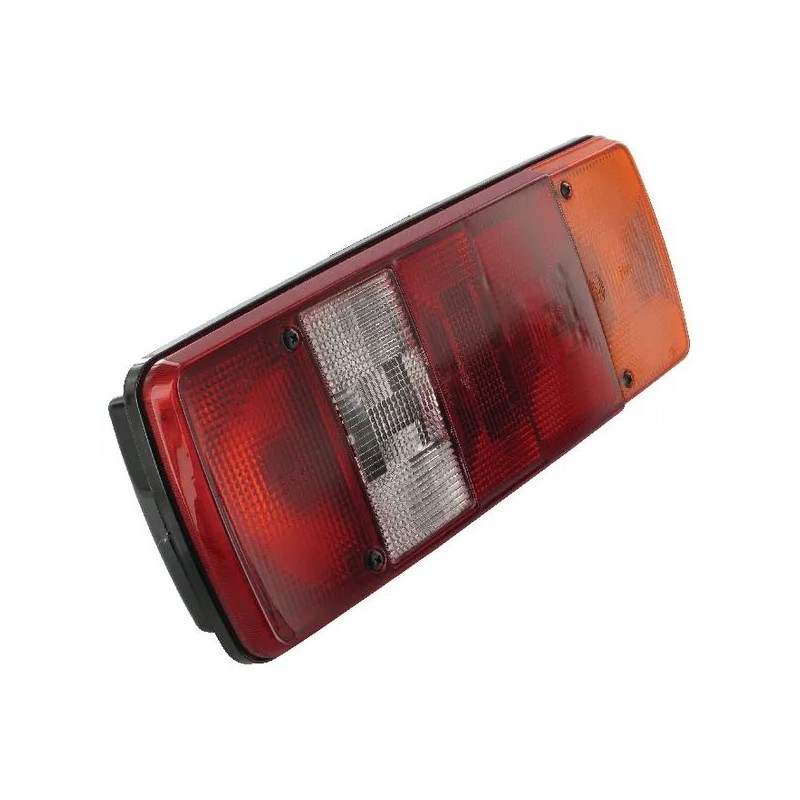 Combined rear lamp 343x133mm left