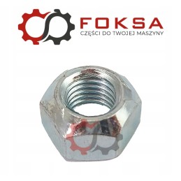 Self-locking nut metal 238234
