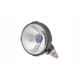 1400 660100 plastic tractor headlight, left